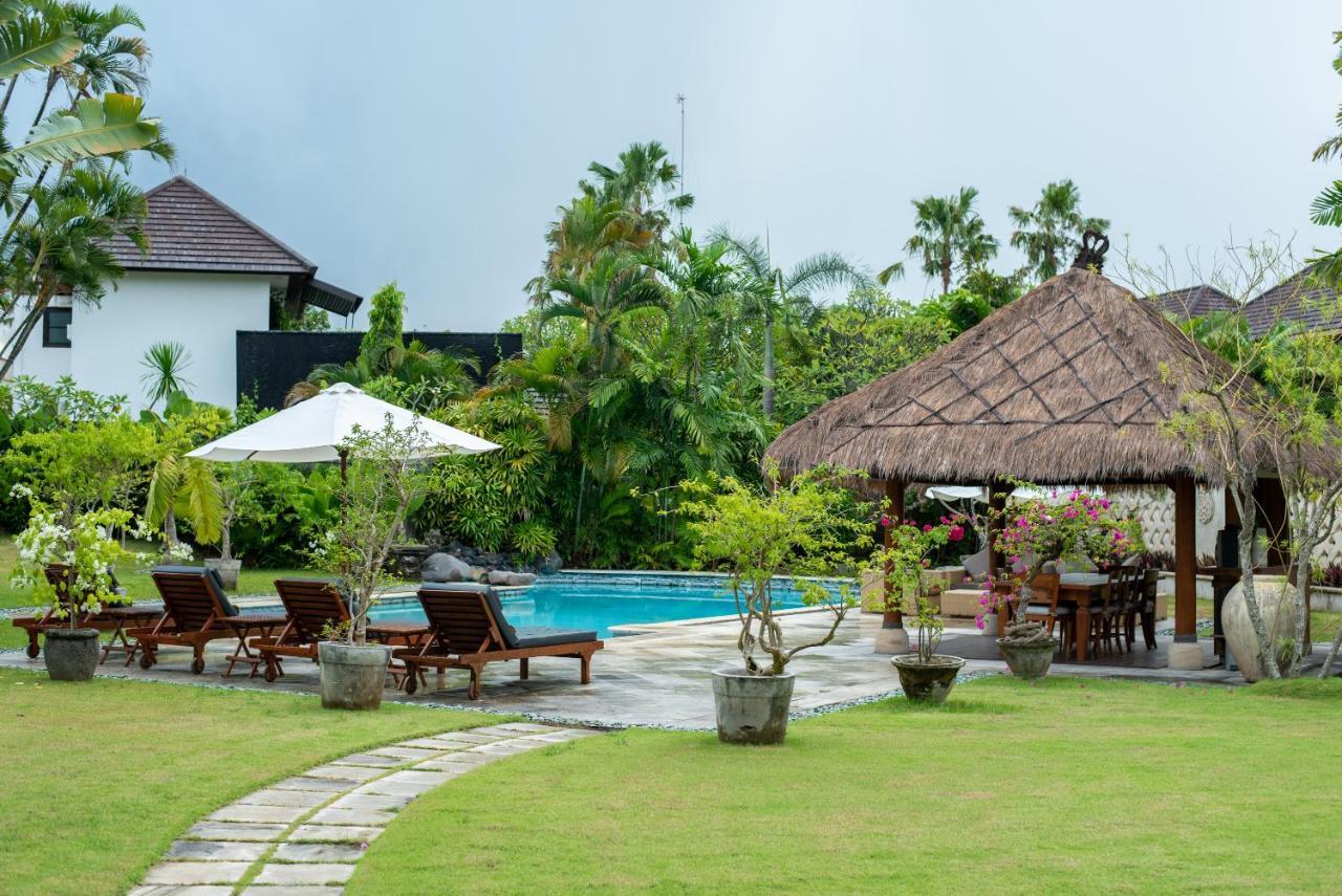 Sienna Villas - Chse Certified Seminyak  Exterior photo
