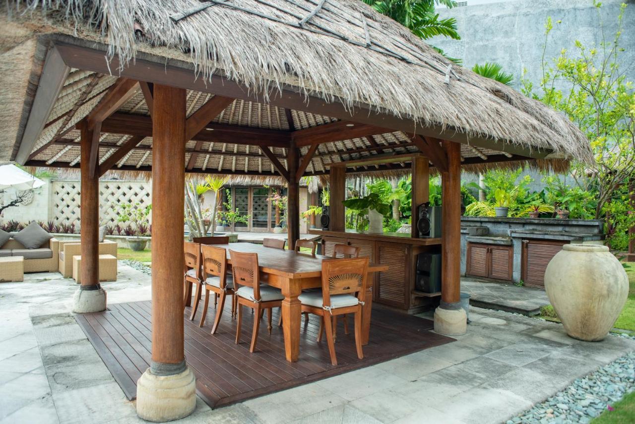 Sienna Villas - Chse Certified Seminyak  Exterior photo