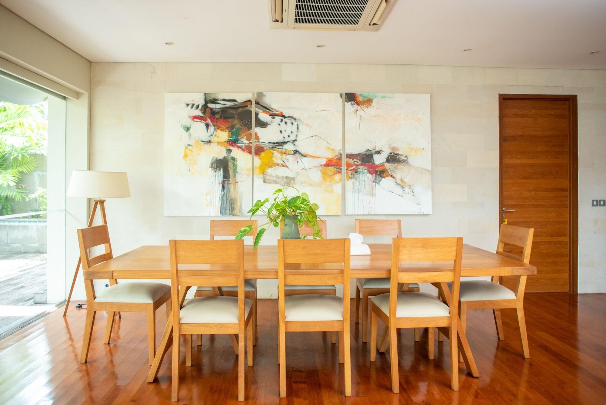 Sienna Villas - Chse Certified Seminyak  Exterior photo
