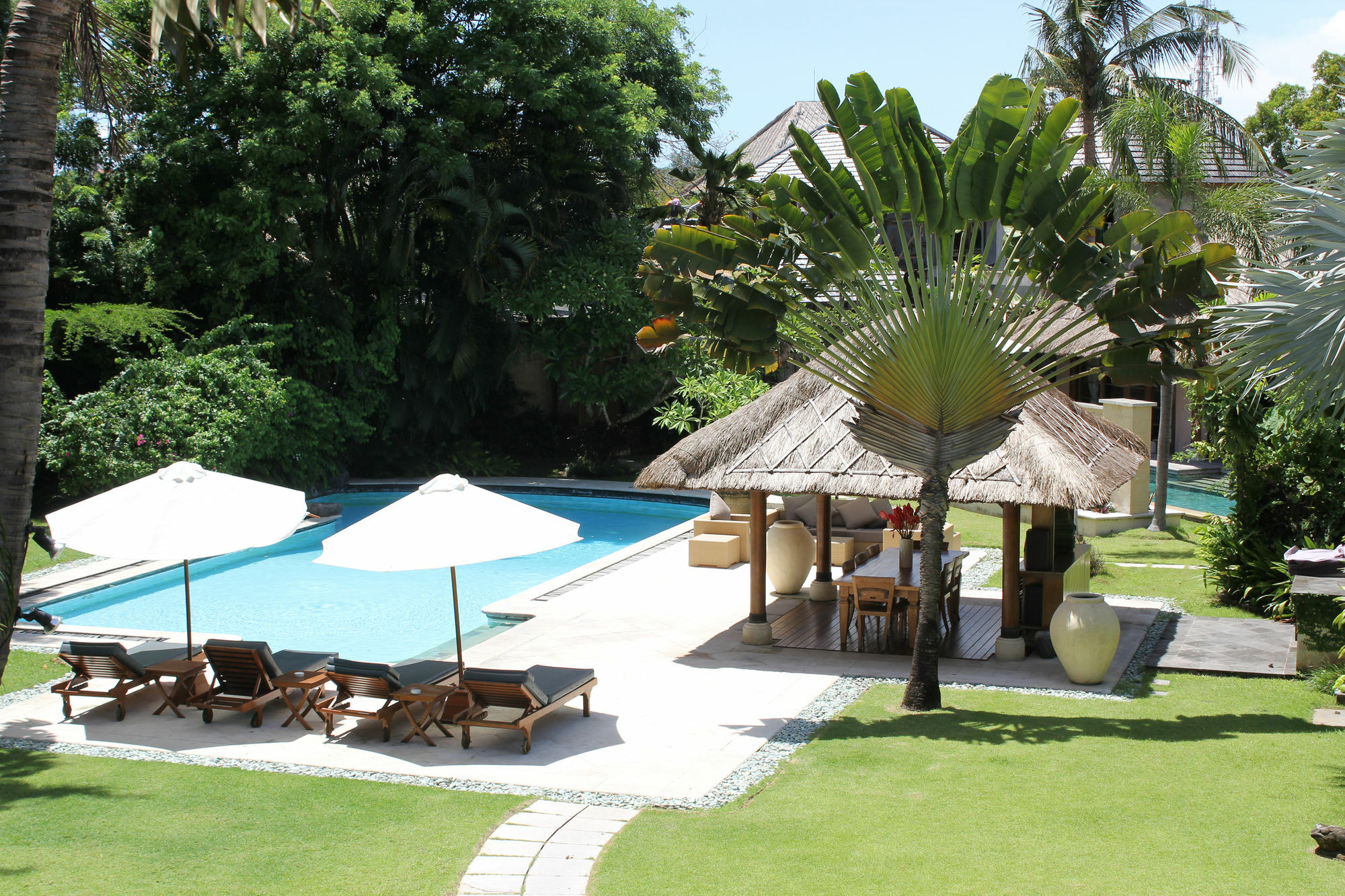 Sienna Villas - Chse Certified Seminyak  Exterior photo